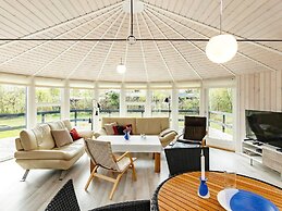 4 Star Holiday Home in Hals