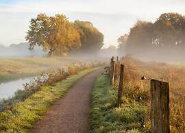 Getaway With Garden in Gelderland