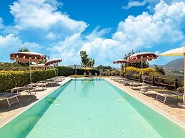 Apartment in a Country House With 2 Pools
