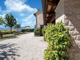 Apartment in a Country House With 2 Pools