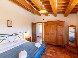 Apartment in a Country House With 2 Pools