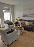 Sky Blue Comfortable Holiday Residence