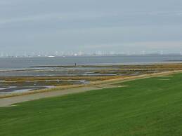 Sky Blue Comfortable Holiday Residence