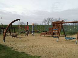 Sky Blue Comfortable Holiday Residence