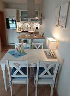 Sky Blue Comfortable Holiday Residence