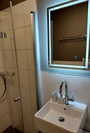 Sky Blue Comfortable Holiday Residence