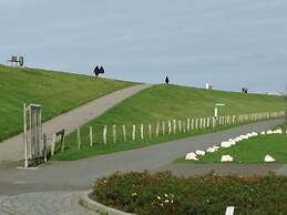 Sky Blue Comfortable Holiday Residence