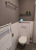 Sky Blue Comfortable Holiday Residence