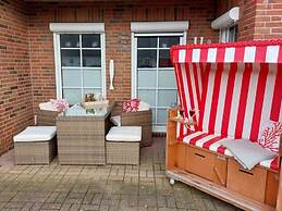 Sky Blue Comfortable Holiday Residence