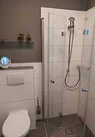 Sky Blue Comfortable Holiday Residence