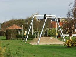 Sky Blue Comfortable Holiday Residence