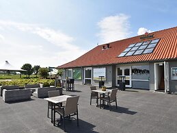 Water Villa With Garden and Jetty Near Harderwijk