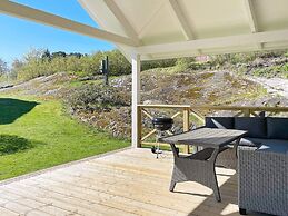 4 Star Holiday Home in Ljustero