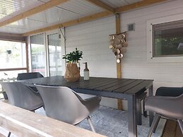 Cosy Holiday Home in Appelscha With Garden
