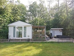 Cosy Holiday Home in Appelscha With Garden