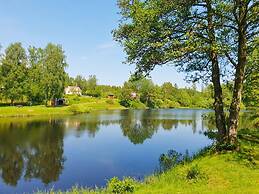 4 Star Holiday Home in Karlskrona