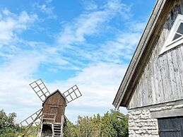 3 Person Holiday Home in Lottorp