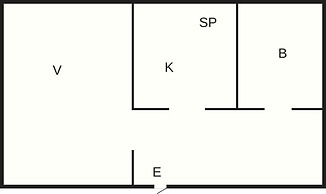 3 Person Holiday Home in Lottorp