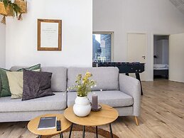 8 Person Holiday Home in Romo