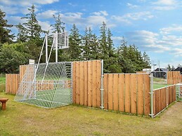 8 Person Holiday Home in Romo