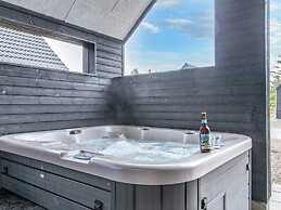 8 Person Holiday Home in Romo