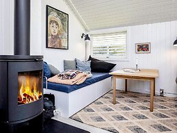 7 Person Holiday Home in Stroby