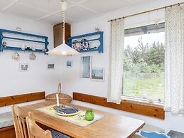 6 Person Holiday Home in Lokken-by Traum