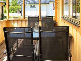 5 Person Holiday Home in Skummeslovsstrand