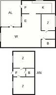 7 Person Holiday Home in Ramdala