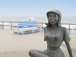 Beautiful Studio With a top Location on the Beach