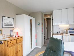 Beautiful Studio With a top Location on the Beach