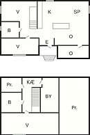 4 Star Holiday Home in Sturko