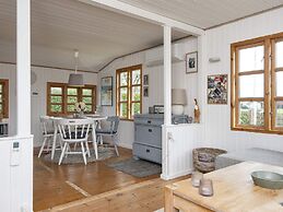 4 Person Holiday Home in Juelsminde