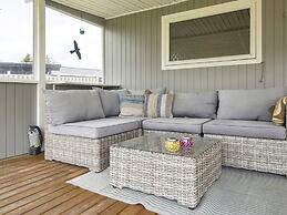 4 Person Holiday Home in Juelsminde