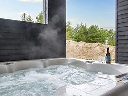 8 Person Holiday Home in Romo