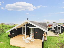 4 Star Holiday Home in Hjorring