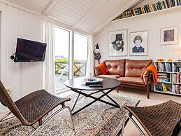 4 Star Holiday Home in Hjorring