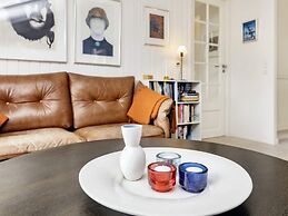 4 Star Holiday Home in Hjorring