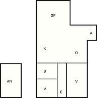 4 Star Holiday Home in Hjorring