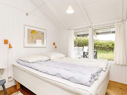 4 Star Holiday Home in Hjorring