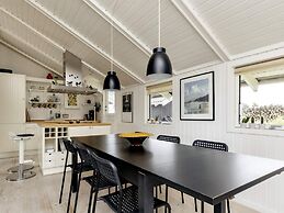 4 Star Holiday Home in Hjorring