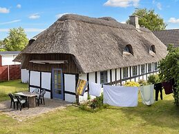 8 Person Holiday Home in Hadsund