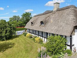 8 Person Holiday Home in Hadsund