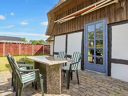 8 Person Holiday Home in Hadsund