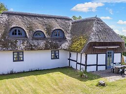 8 Person Holiday Home in Hadsund