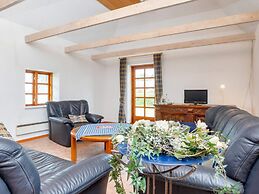 8 Person Holiday Home in Hadsund