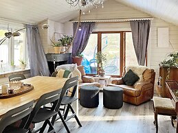 8 Person Holiday Home in Ingaro