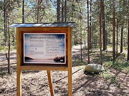 8 Person Holiday Home in Ingaro