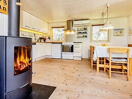 8 Person Holiday Home in Pandrup