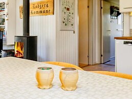 8 Person Holiday Home in Pandrup